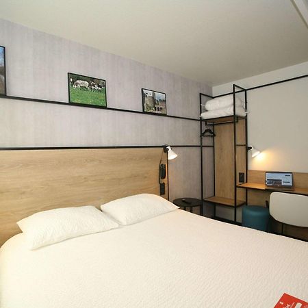 ibis Saint-Lô Exterior foto