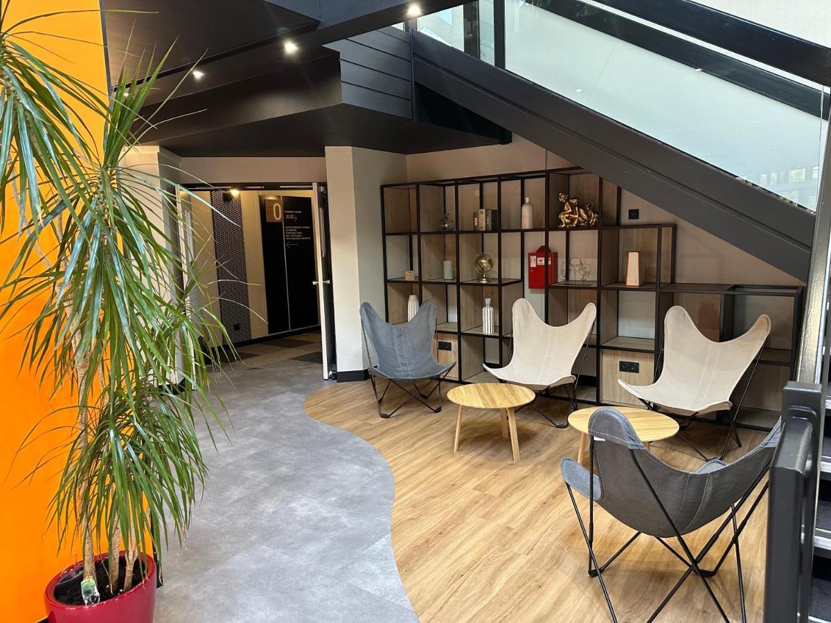 ibis Saint-Lô Exterior foto