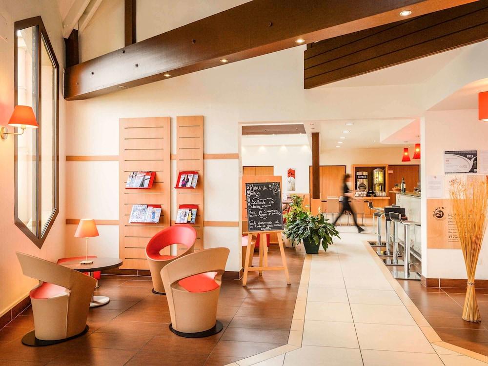 ibis Saint-Lô Exterior foto