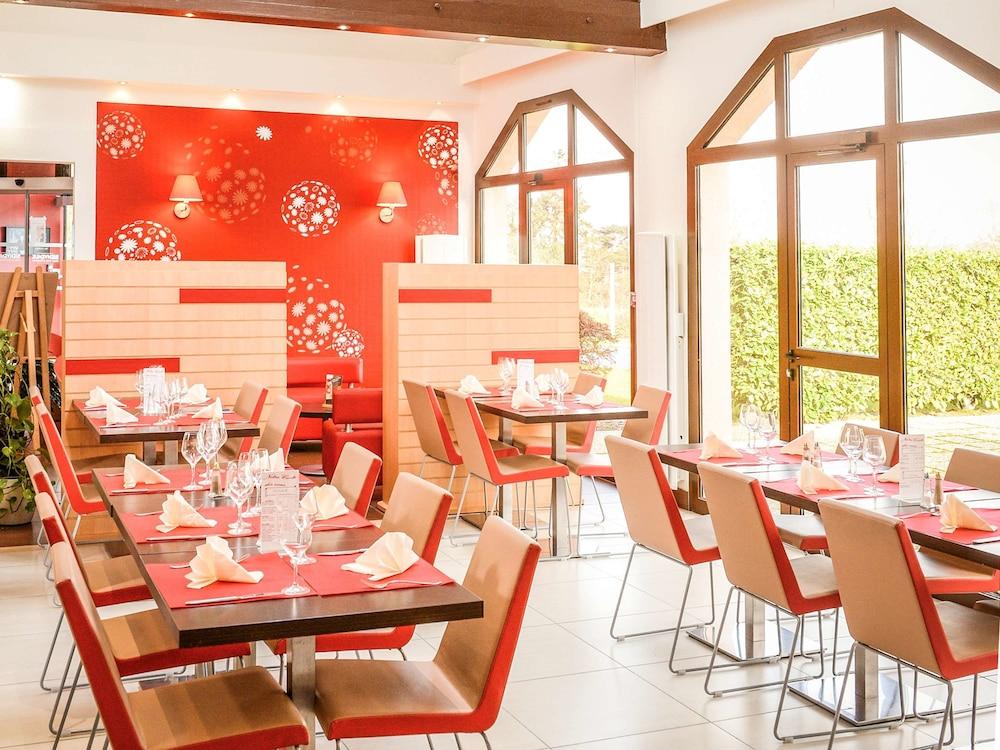 ibis Saint-Lô Exterior foto