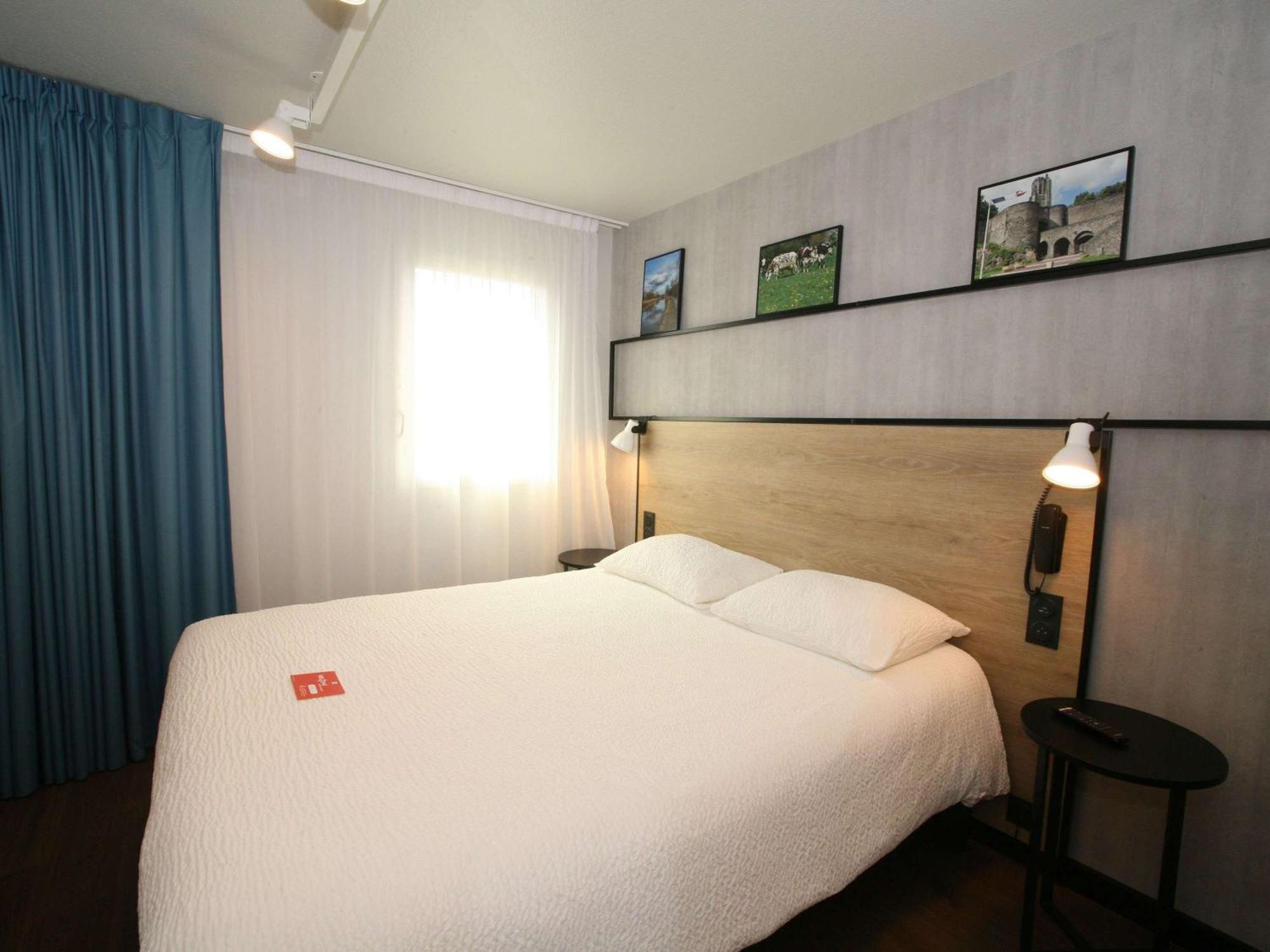 ibis Saint-Lô Exterior foto