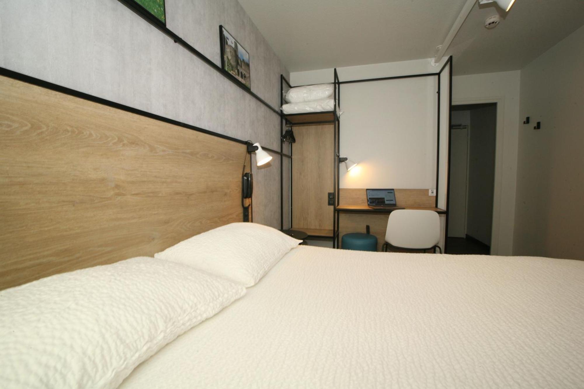 ibis Saint-Lô Exterior foto