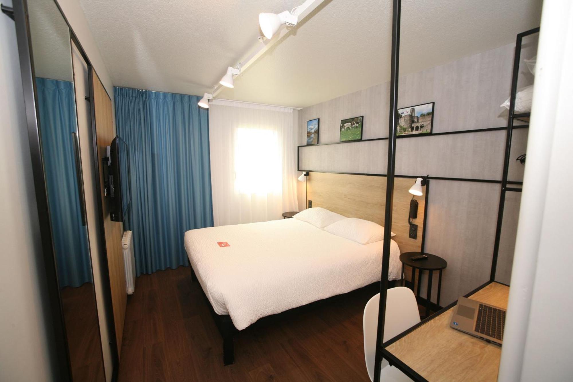 ibis Saint-Lô Exterior foto